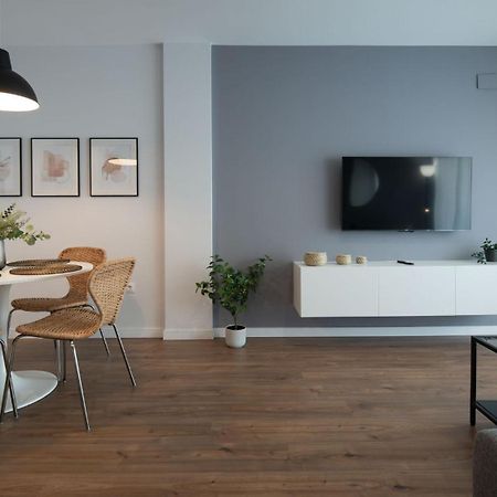 Apartamento Luis de Vargas Huelva Exterior foto